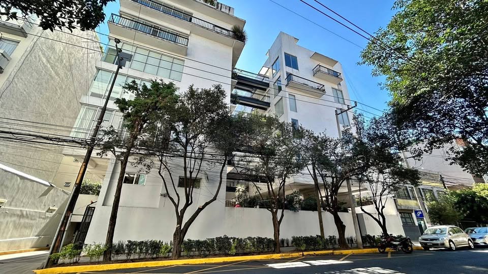 Foto de 🏢✨ Departamento en renta en la colonia Nápoles ✨🏢