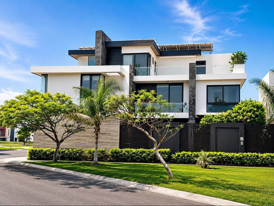 Foto de Residencia de lujo con paneles solares y alberca en Fracc Privado Lomas del Sol