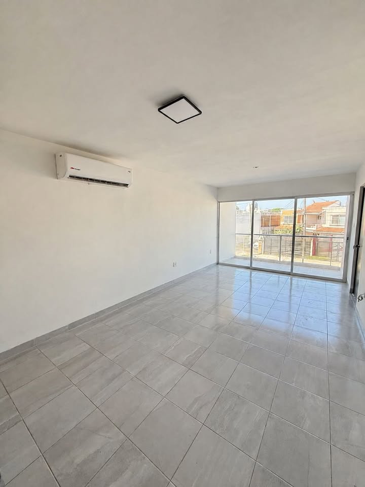 Miniatura 2 de 🏡 Departamento en renta en la Tampiquera