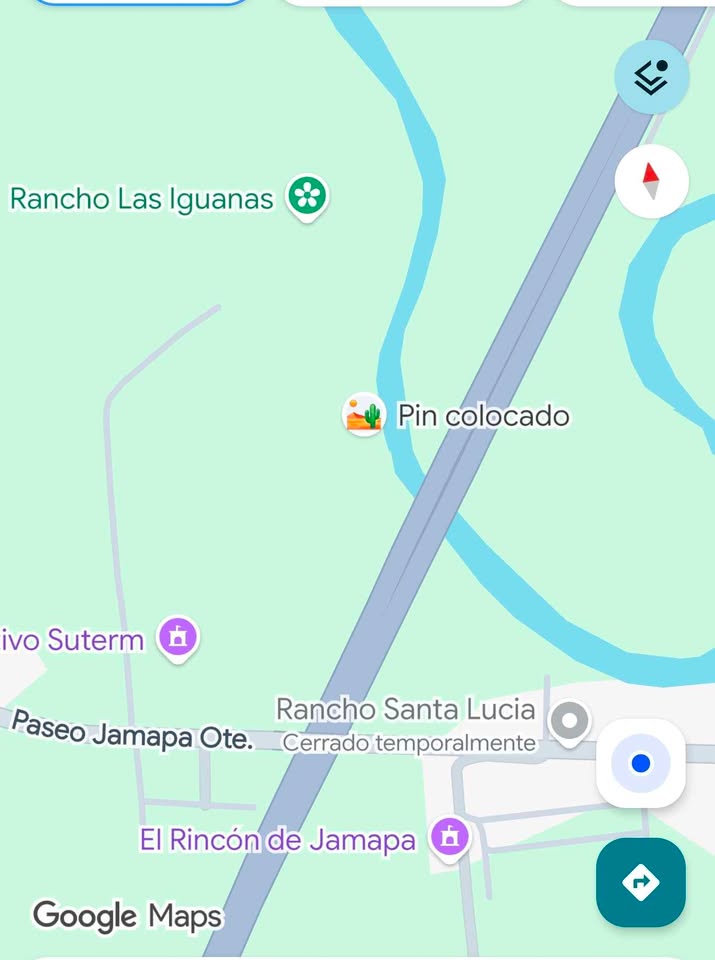 Miniatura 7 de Terreno en venta a la orilla del Río Jamapa
